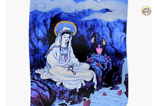 Chiêm bao thấy Phật Bà Quan Âm cưỡi mây