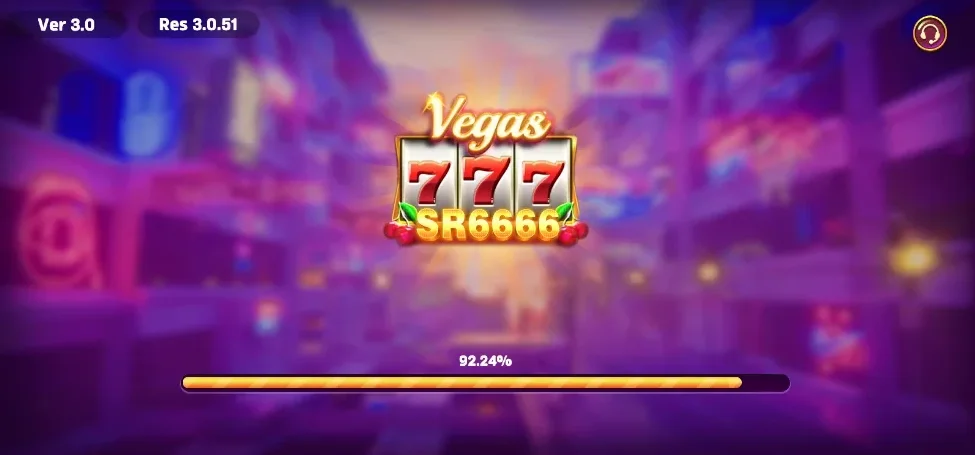 SR6666 screenshot