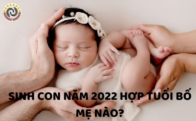 GIẢI ĐÁP Sinh con năm 2022 tháng nào tốt Con hợp cha mẹ tuổi gìtuvi365